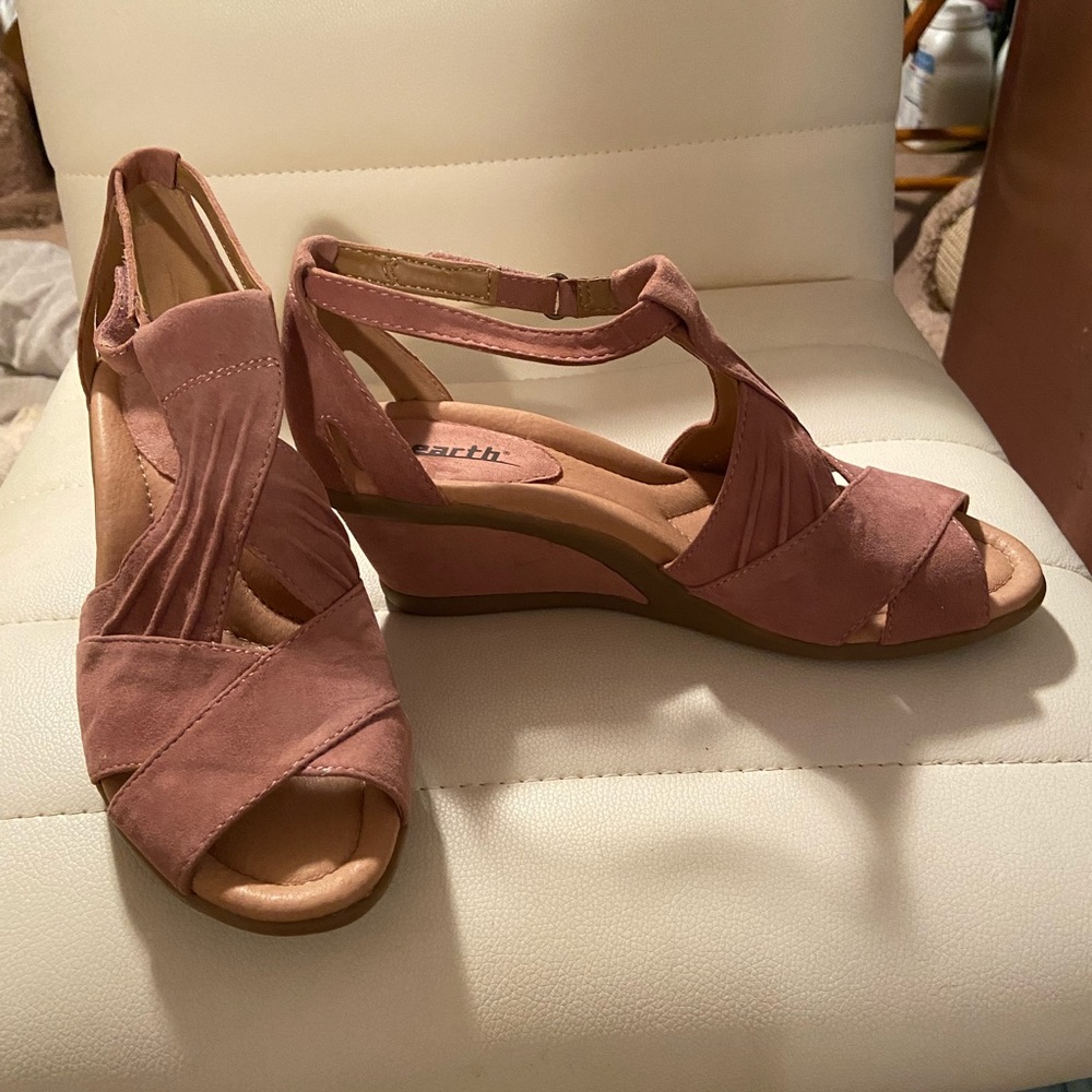 Western clogs by Lucchese, hardly used.